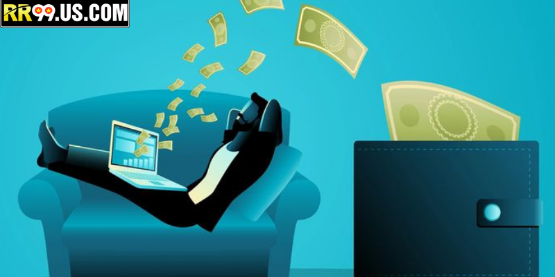 Khám phá các bước rút tiền RR99