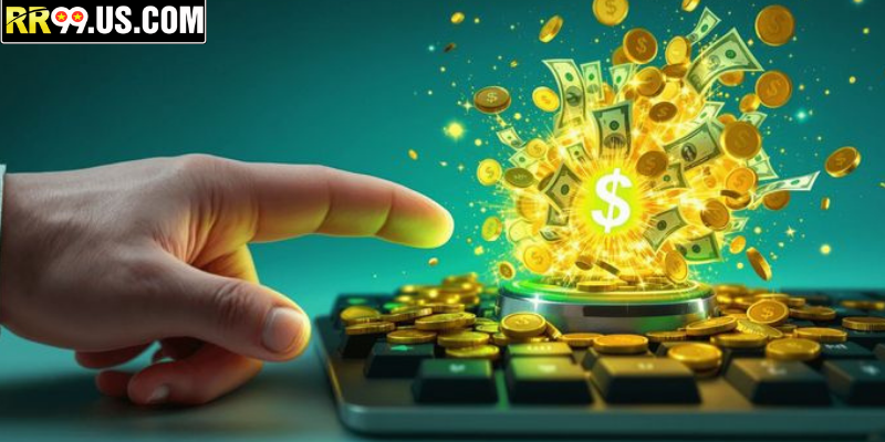 Lưu ý dùng mật khẩu mạnh