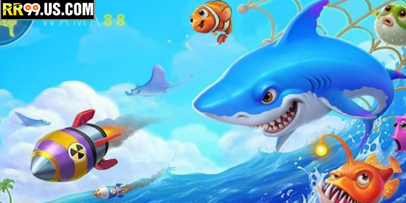 Săn cá 3D dễ chơi dễ thắng tại nhà cái trực tuyến