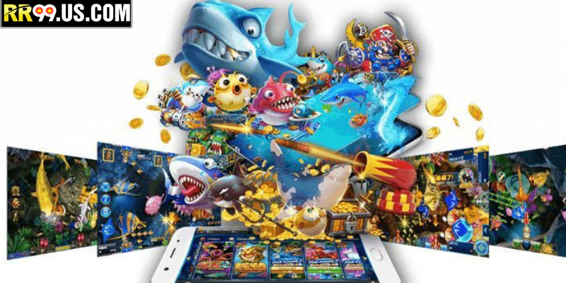 Săn cá 3D chiến thuật thông minh thắng lớn