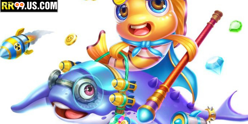 Săn cá Thái Bình Dương rất dễ chơi dễ thắng