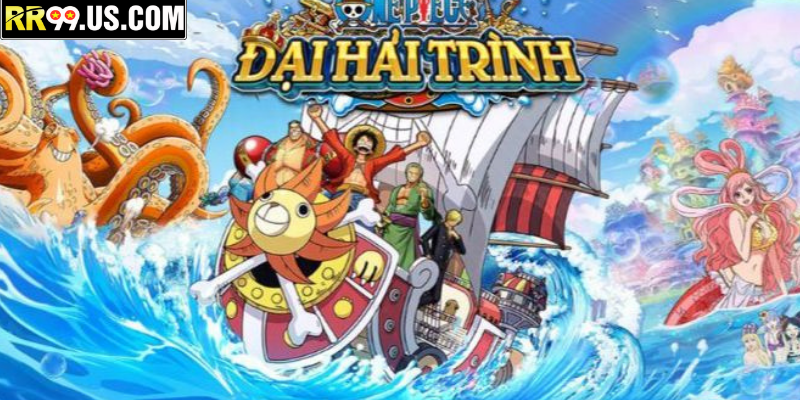 Bắn Cá Hải Tặc RR99 Trải Nghiệm Thú Vị Với Đồ Họa Ấn Tượng