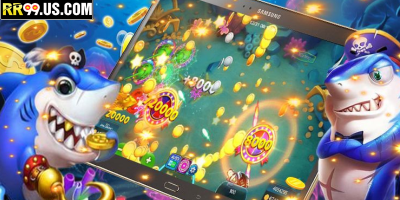 Săn cá Hải Tặc với chiến thuật săn mồi hiệu quả