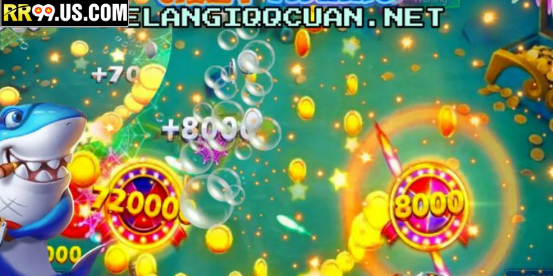 Săn cá Hải Tặc với quản lý vốn chơi hiệu quả