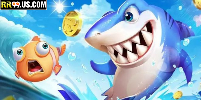 Bắn Cá Đổi Thưởng Uy Tín RR99 Thu Hút Người Chơi Năm 2025