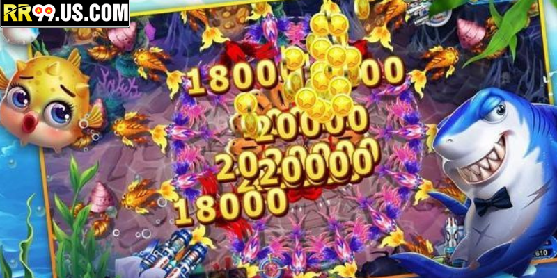 Bắn cá đổi thưởng uy tín tạo không gian giải trí cao cấp