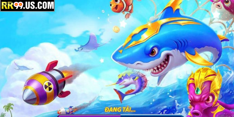 Bắn cá đổi thưởng đòi hỏi chiến thuật hiệu quả