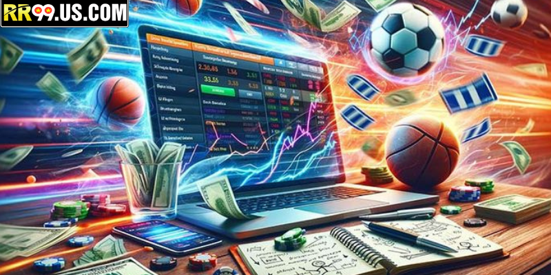 Tổng hợp những trò chơi và sản phẩm cá cược hấp dẫn nhất tại RR99