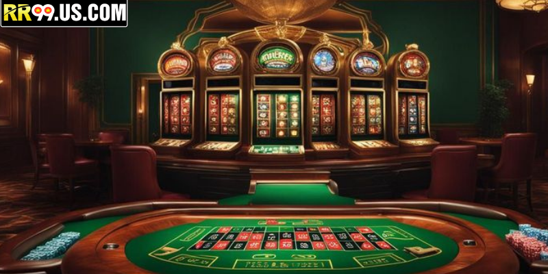 Xóc Đĩa Lucky Tại RR99: Cách Chơi Và Bí Quyết Thắng Lớn