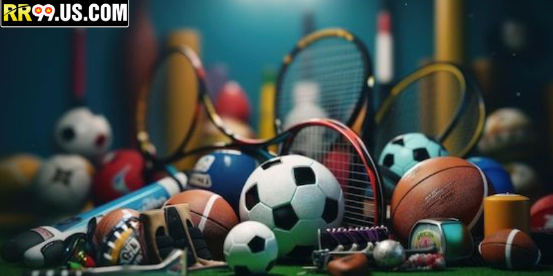 Tổng quan sảnh thể thao