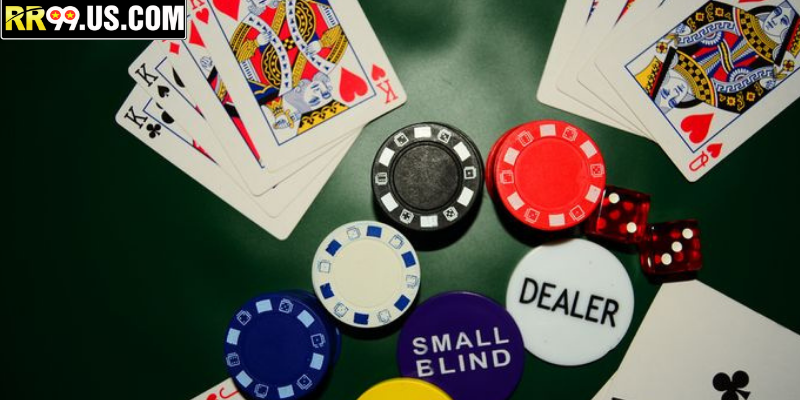 Phỏm tại RR99 mang đến nhiều chiến thuật thú vị