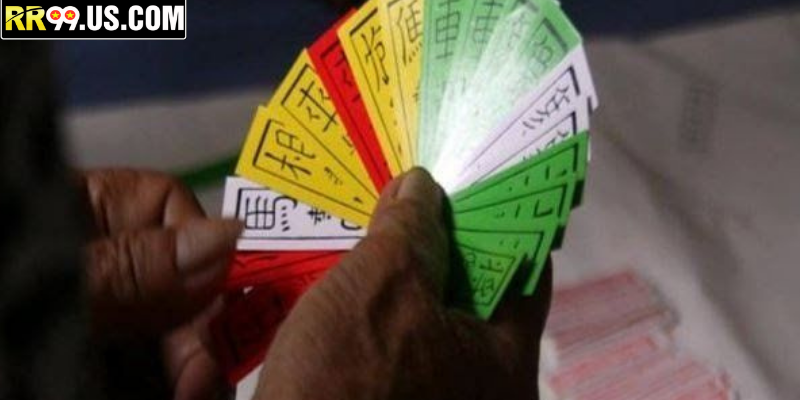 Cách cược Tứ Sắc lưu ý những quy tắc quan trọng