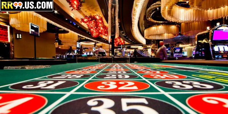 Khám phá xóc đĩa 3D với hiệu ứng đồ họa chân thực